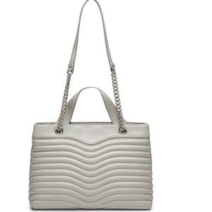 Rebecca Minkoff MAB quilted satchel